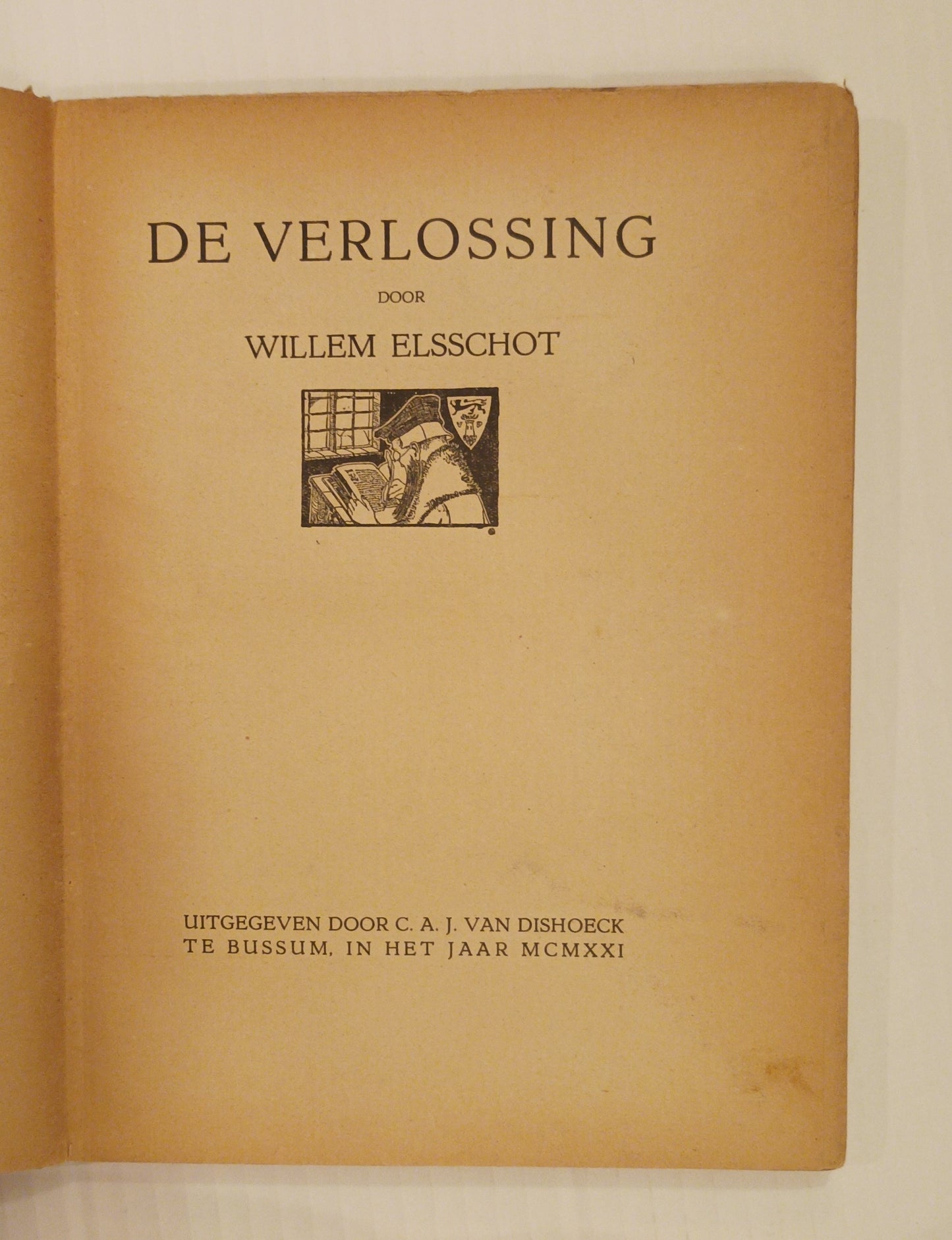 Willem Elsschot. De verlossing.