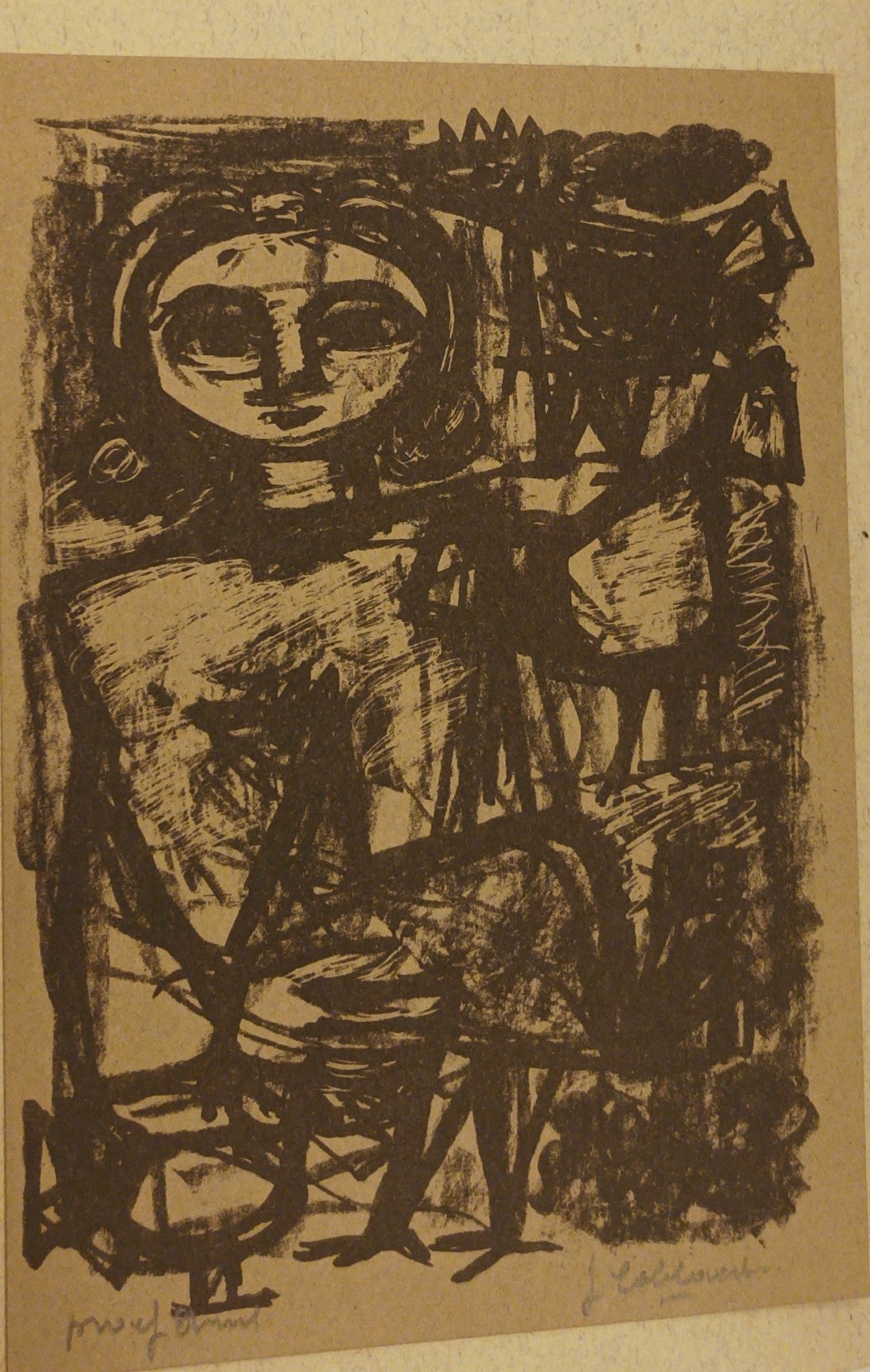 K.N. Elno. Jan Cobbaert. Met vier reproducties van tekeningen en twee lithografieën.