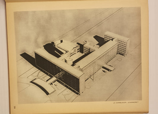[Architecture] Maurice Casteels L’Art moderne primitif. Préface d’Henry van de Velde.