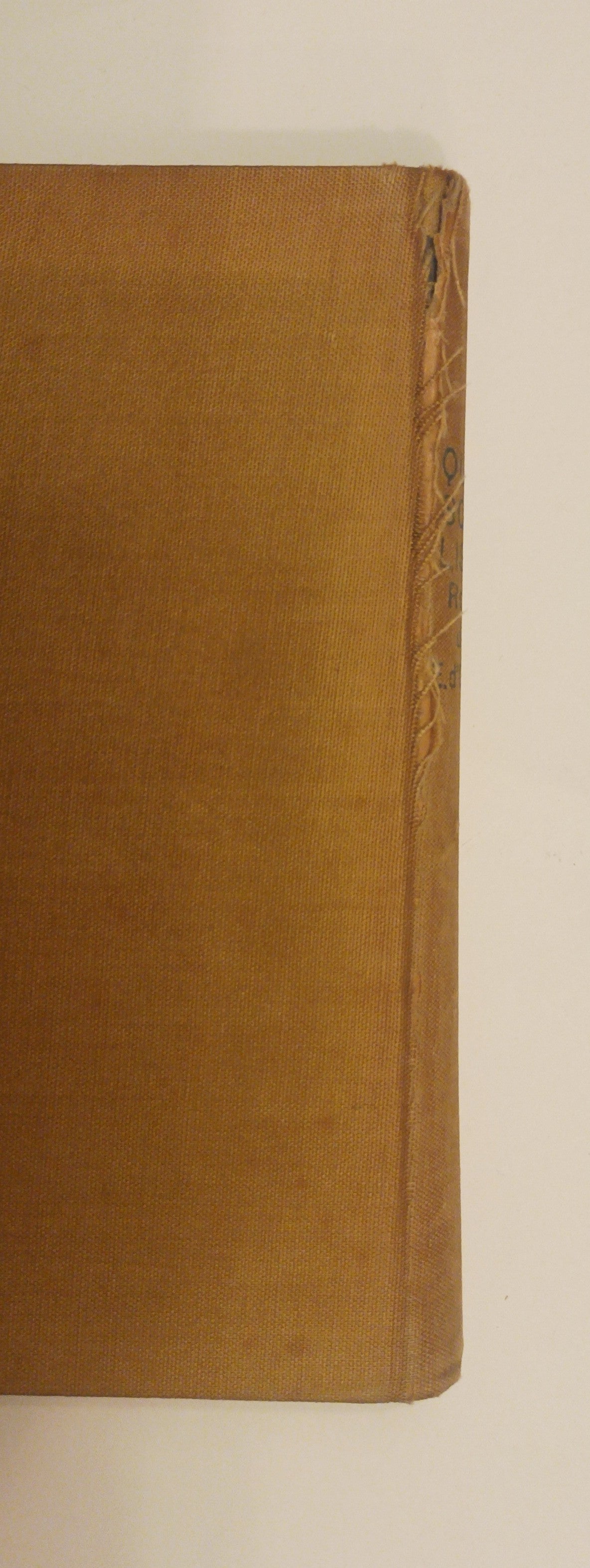[Judaica] E. d'Oliveira jr. Quasi-socialisten. Hollanders te Antwerpen