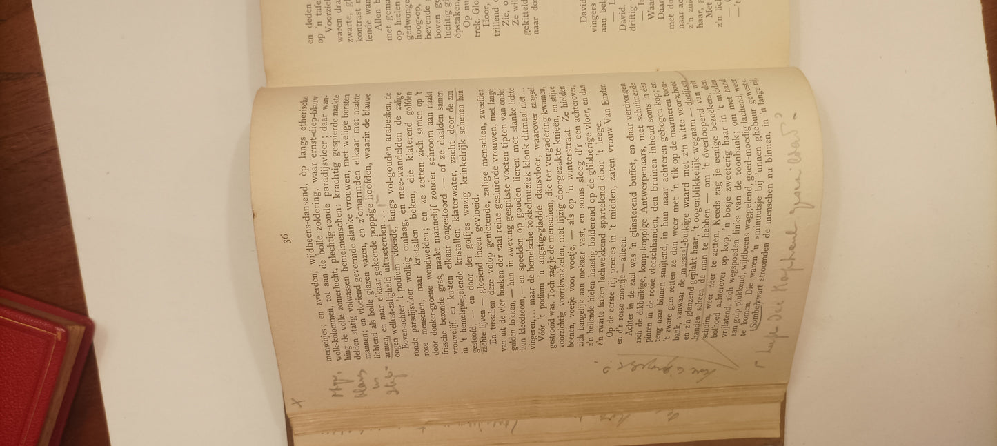 [Judaica] E. d'Oliveira jr. Quasi-socialisten. Hollanders te Antwerpen