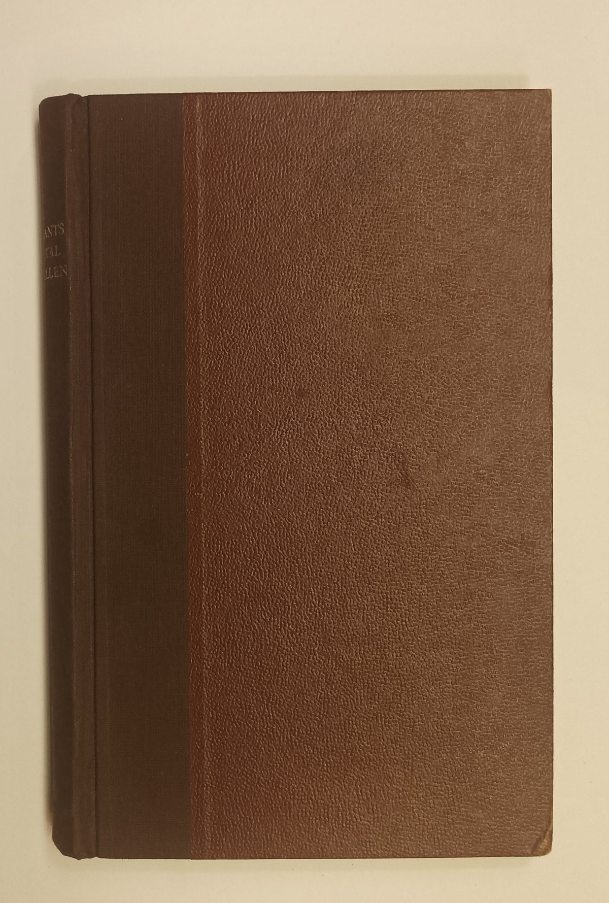 Marcellus Emants. Een drietal novellen.