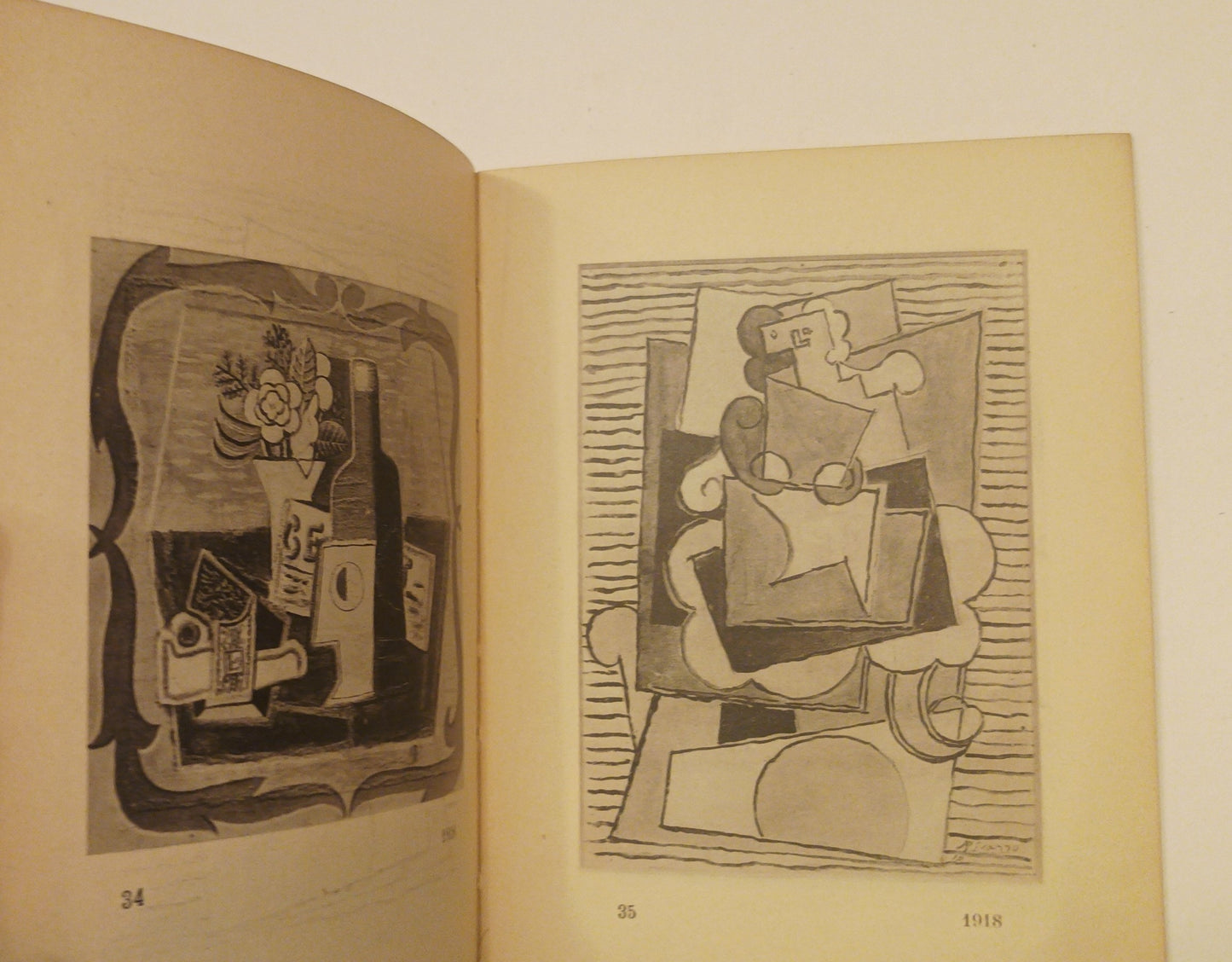 Maurice Raynal. Les Maitres du Cubisme: Pablo Picasso.