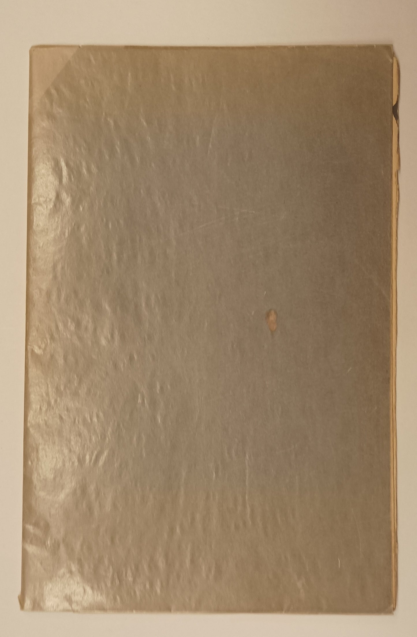 [EX BIBLIOTHECA DARJA COLLIN] J. Slauerhoff. Fleurs de Marécage