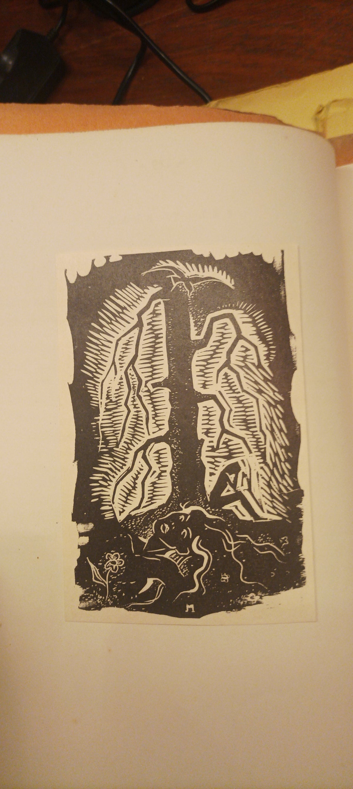 [DEBUUT. EIGEN EXEMPLAAR] W.F. Hermans '[4] Gedichten'