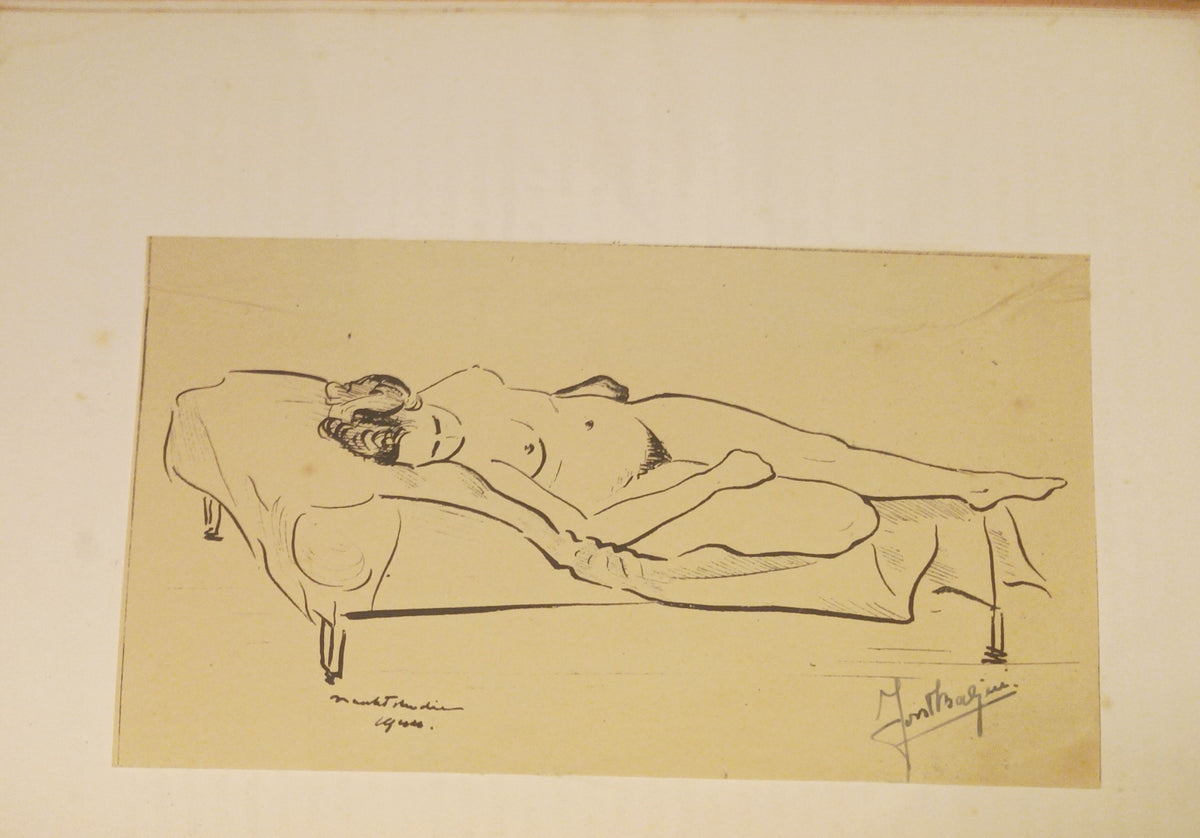 [DEBUUT. EIGEN EXEMPLAAR] W.F. Hermans '[4] Gedichten'
