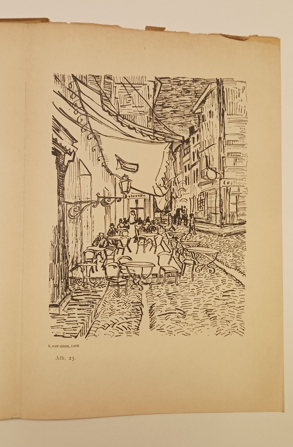[Vincent van Gogh] H.P. Bremmer. Vincent van Gogh. Inleidende beschouwingen.