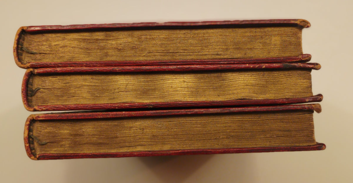 [Fine binding] Jacob van Lennep. Elisabeth Musch. Een tafereel uit de zeventiende eeuw