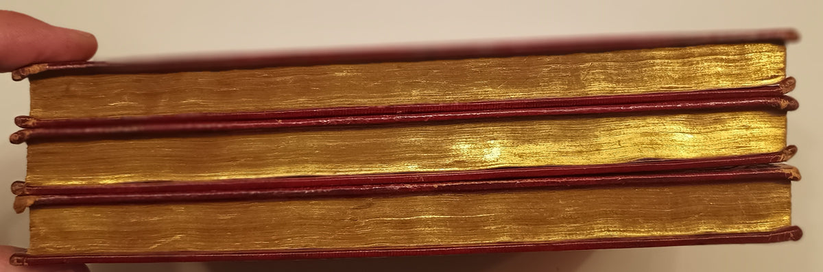 [Fine binding] Jacob van Lennep. Elisabeth Musch. Een tafereel uit de zeventiende eeuw