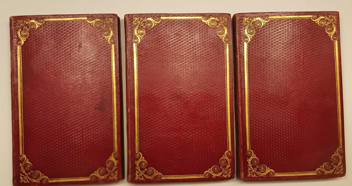 [Fine binding] Jacob van Lennep. Elisabeth Musch. Een tafereel uit de zeventiende eeuw