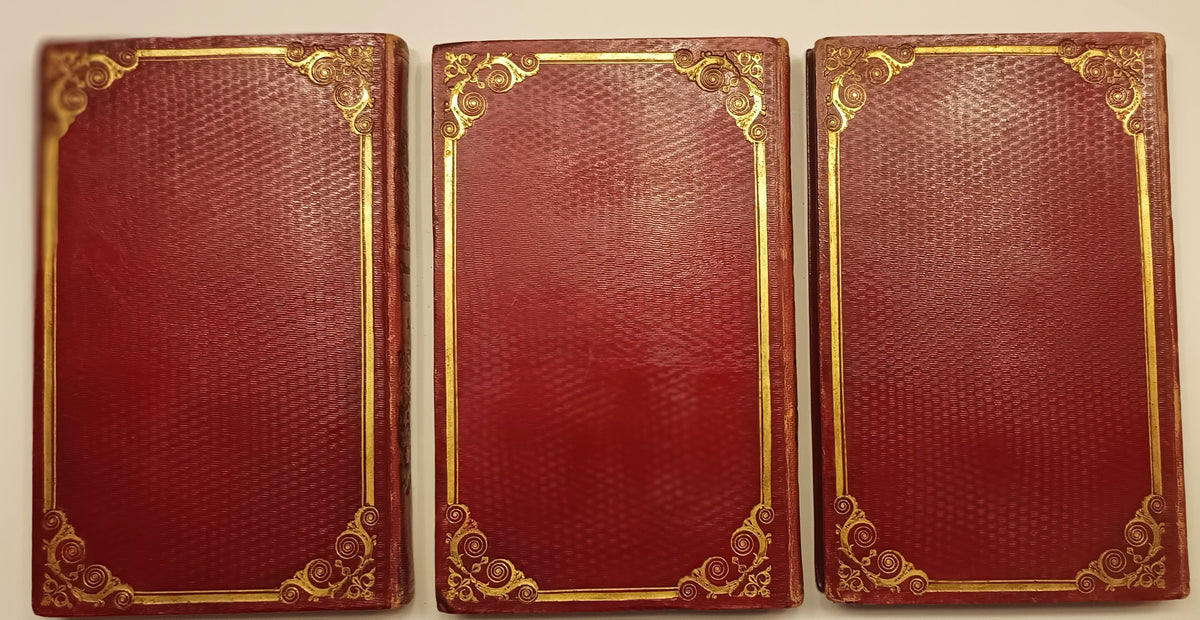 [Fine binding] Jacob van Lennep. Elisabeth Musch. Een tafereel uit de zeventiende eeuw