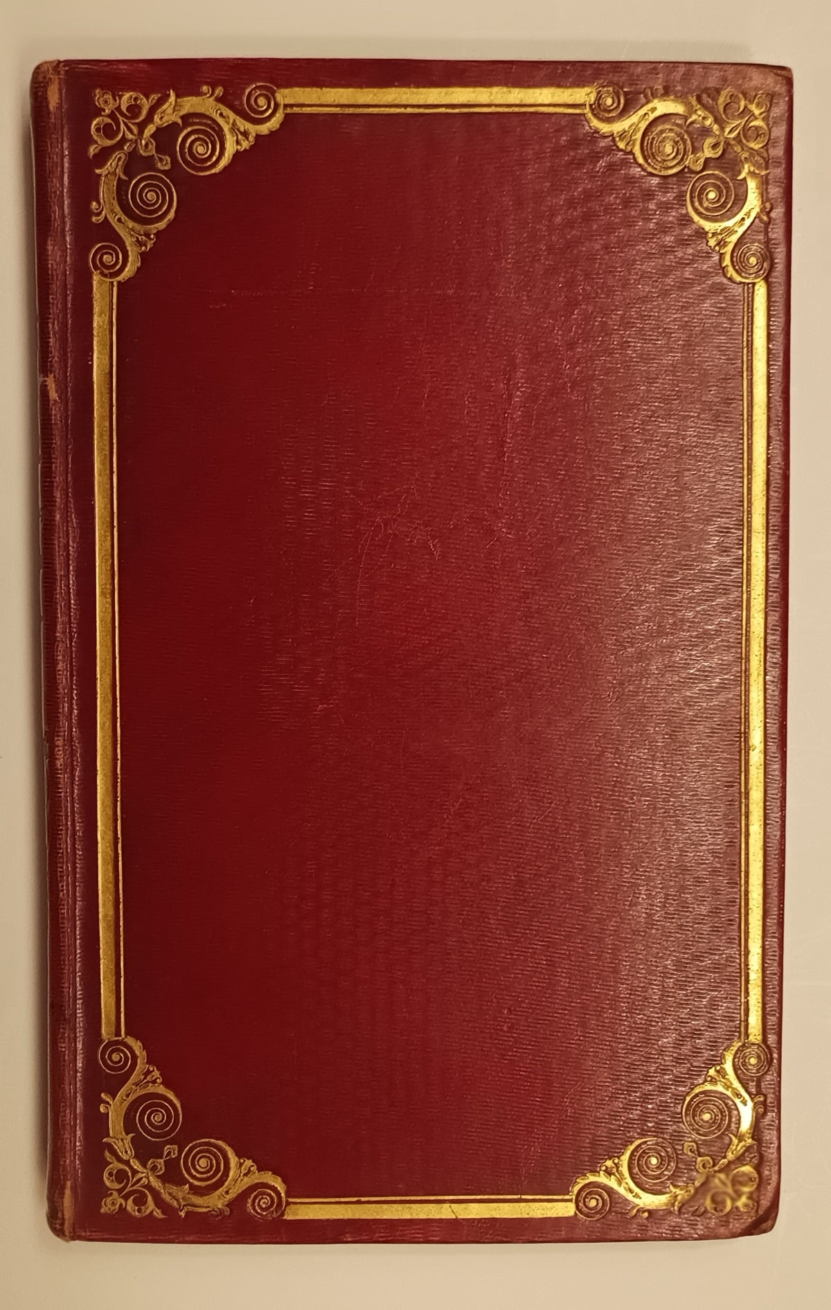 [Fine binding] Jacob van Lennep. Elisabeth Musch. Een tafereel uit de zeventiende eeuw