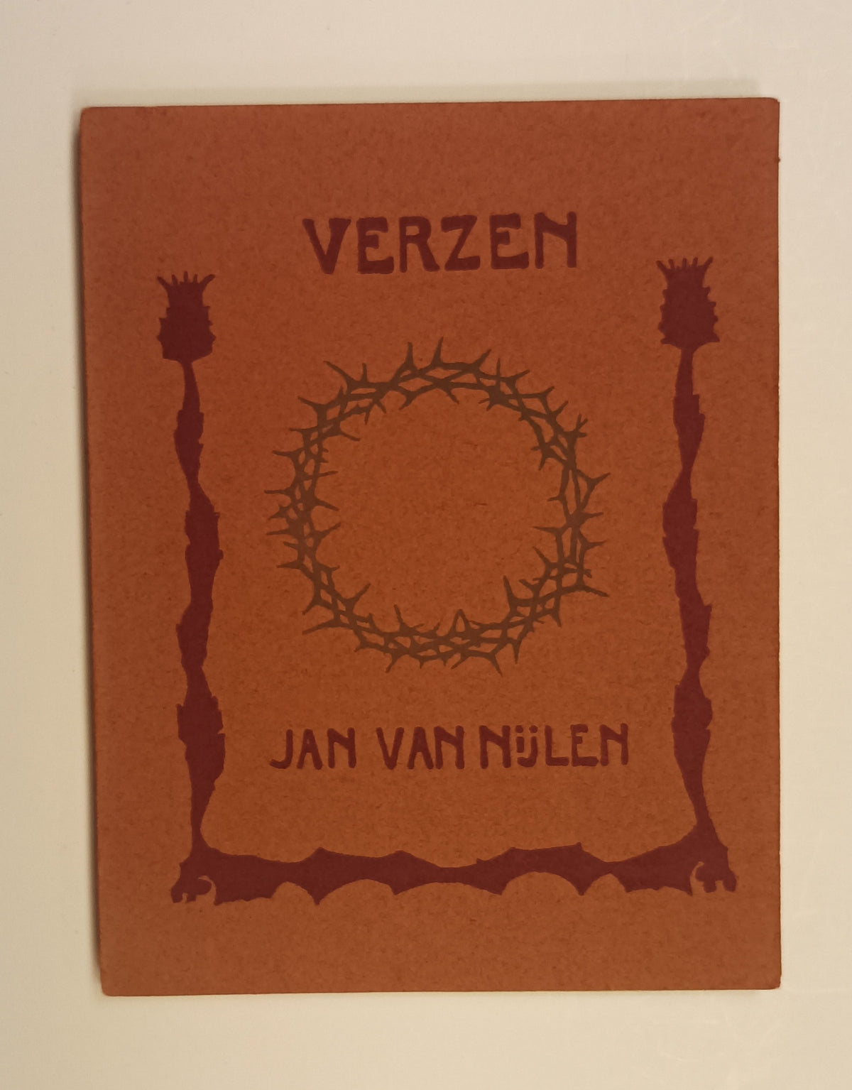 Jan van Nijlen. Verzen.