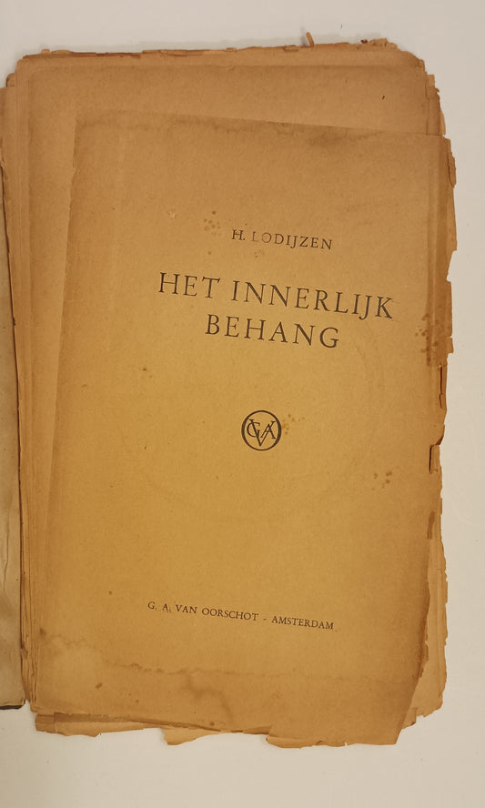[Drukproef] Hans Lodeizen.
