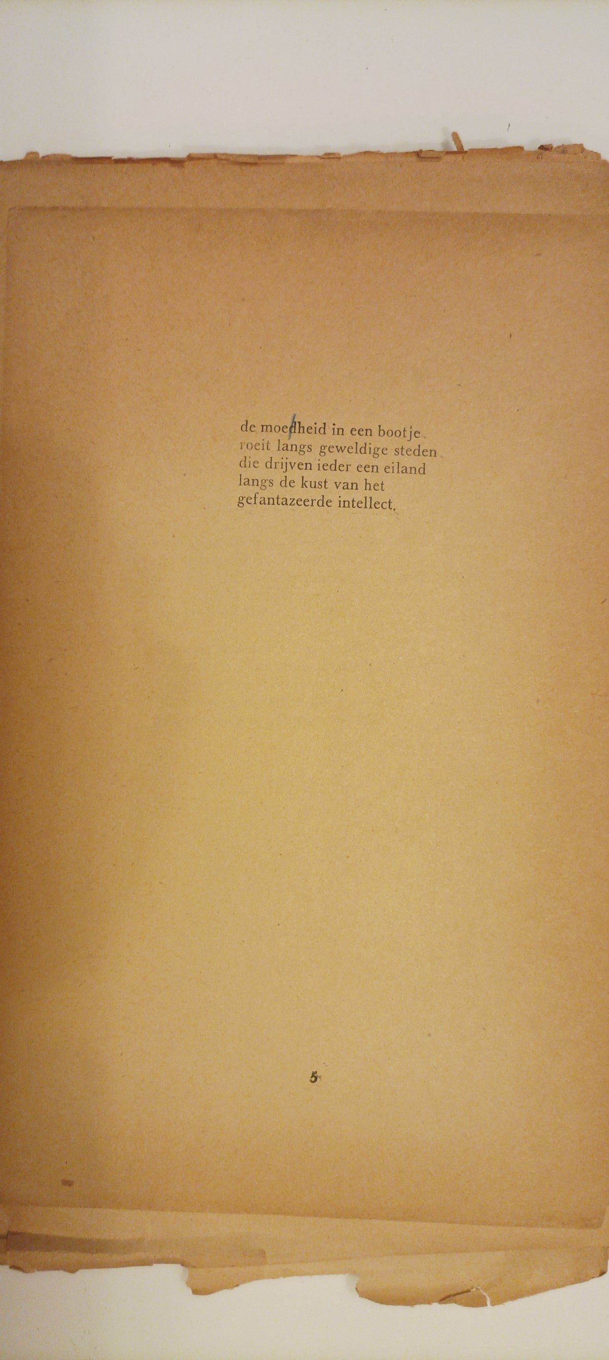 [Drukproef] Hans Lodeizen.