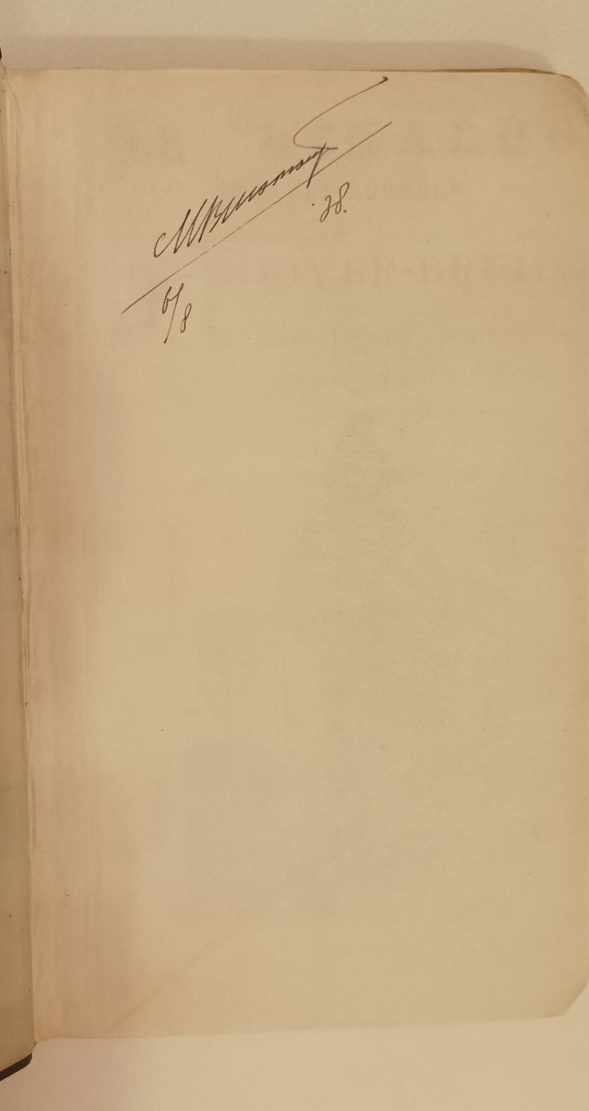 [Nedergothic] A.D. van Buren Schele. De Rinaldo van het Noorden, of De Rooverbruid.