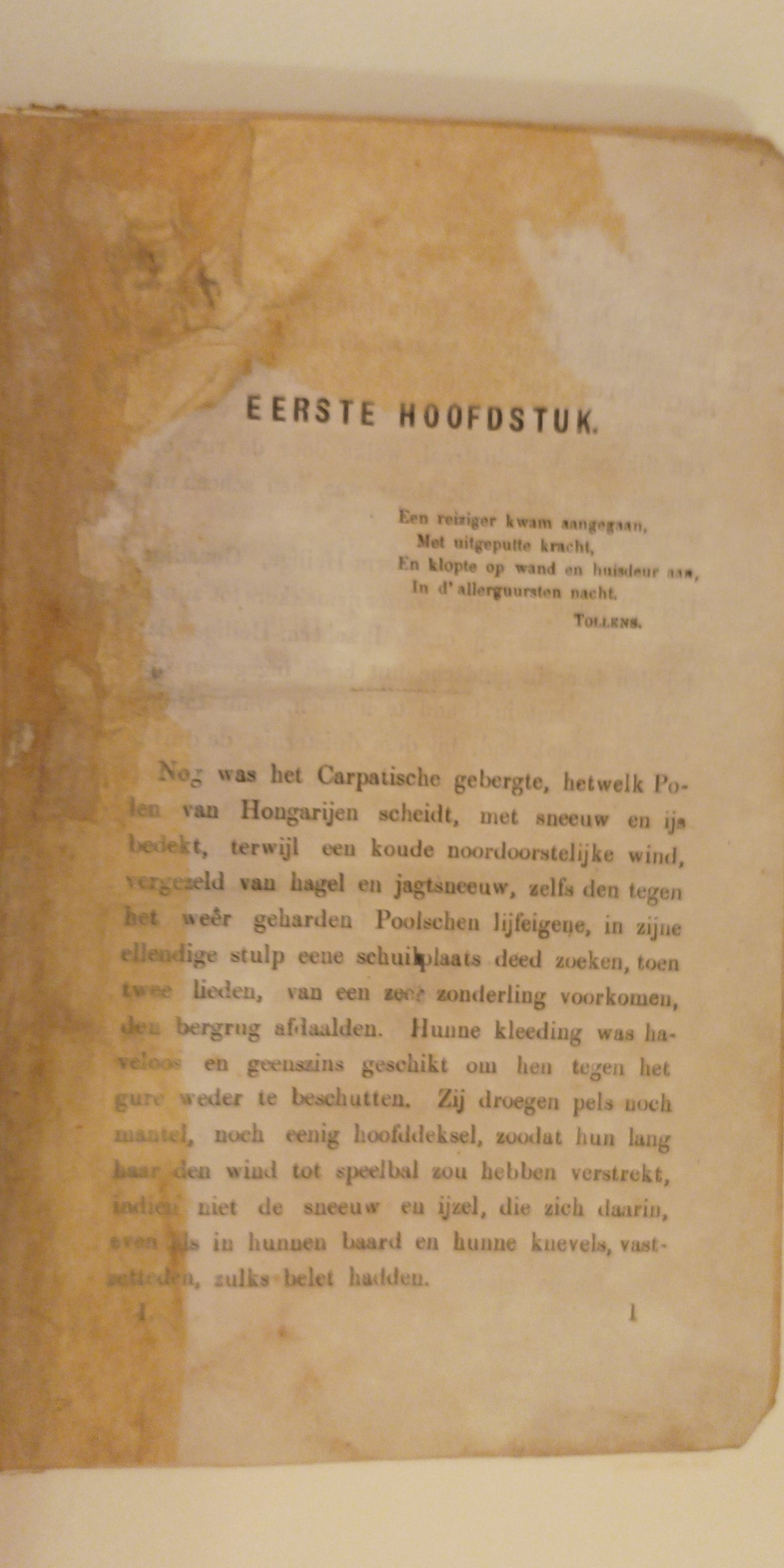 [Nedergothic] A.D. van Buren Schele. De Rinaldo van het Noorden, of De Rooverbruid.