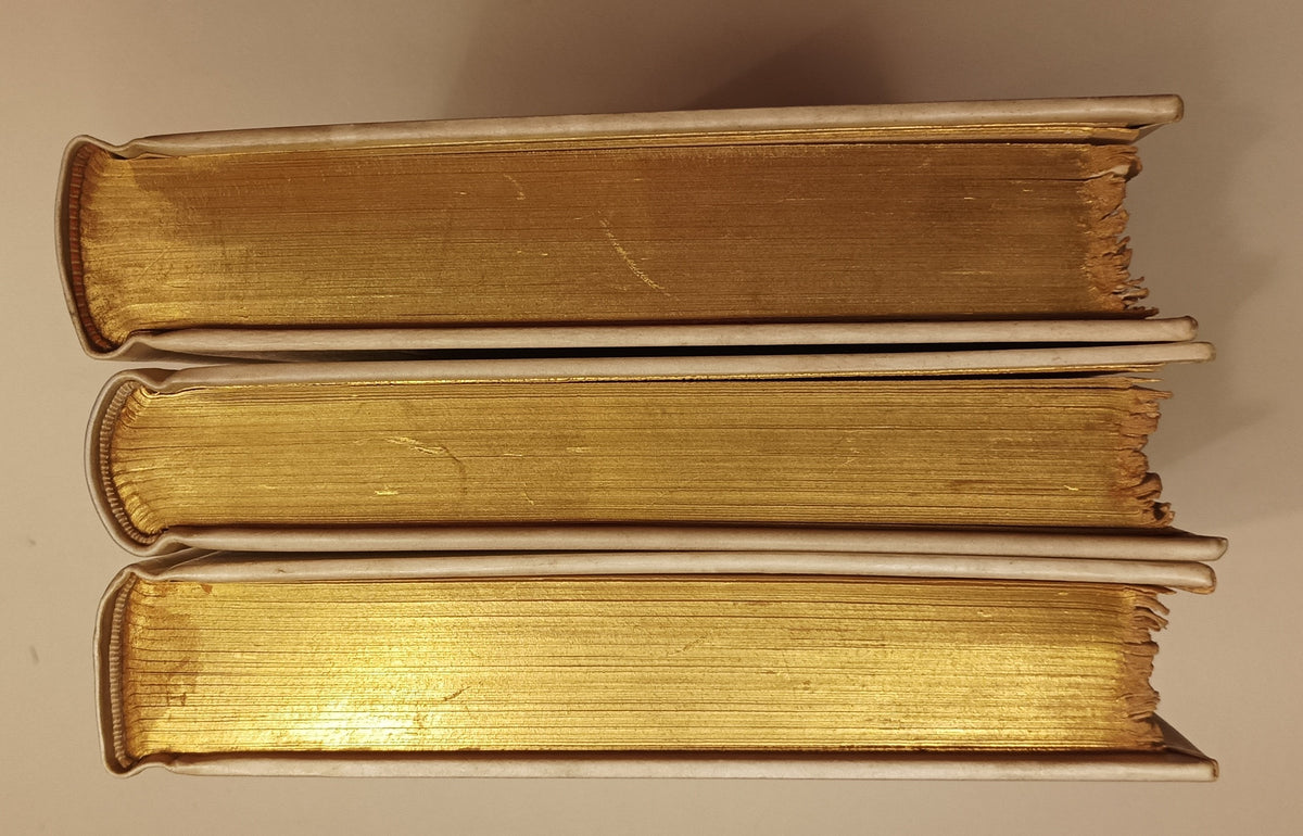 [Luxe] Karel van de Woestijne. Werken I-III.