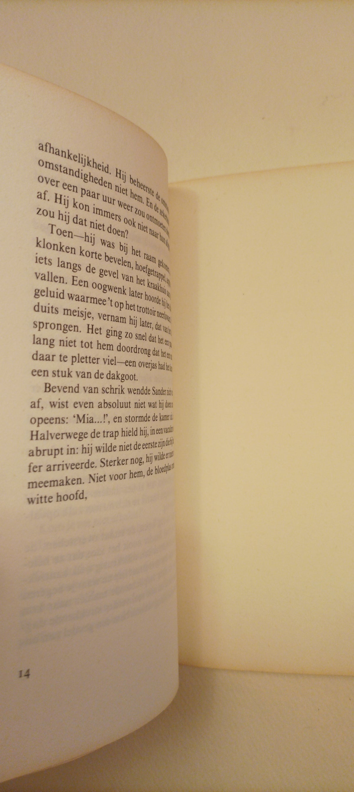 Remco Campert. Na de troonrede. Verhalen.