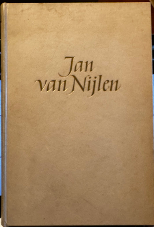 Jan van Nijlen, Verzamelde gedichten 1904-1948. 's-Gravenhage, A.A.M. Stols, 1948