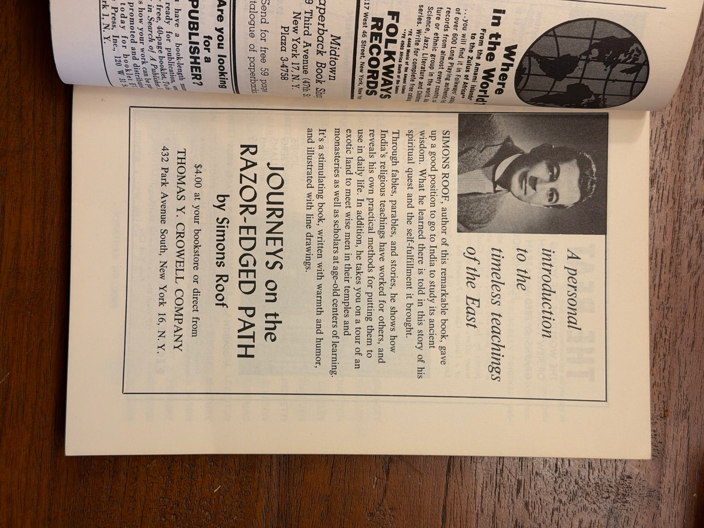 What is 'Pataphysics? EVERGREEN REVIEW. 1960