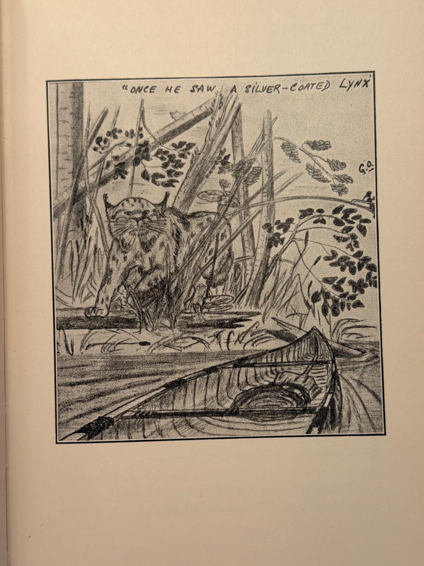 THE ADVENTURES OF SAJO AND HER BEAVER PEOPLE. GREY OWL. 1937