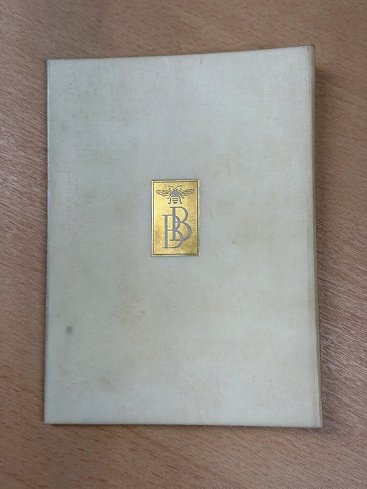 A. Roland Holst IN MEMORIAM Charles Edgar du Perron et Menno ter Braak