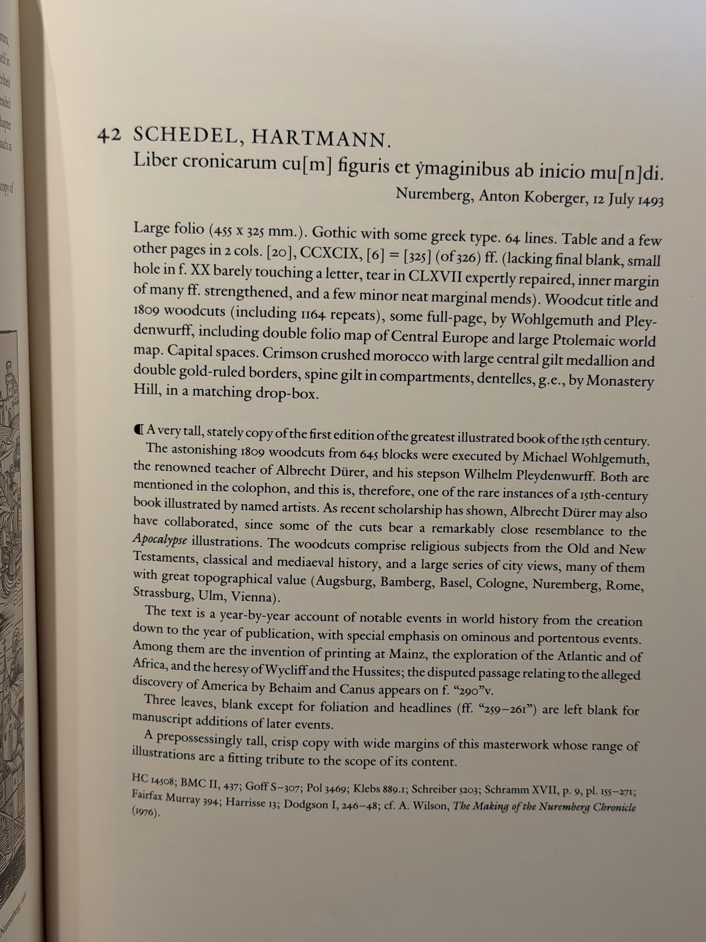 ONE HUNDRED DISTINGUISHED MANUSCRIPTS AND PRINTED BOOKS. H. P. KRAUS
