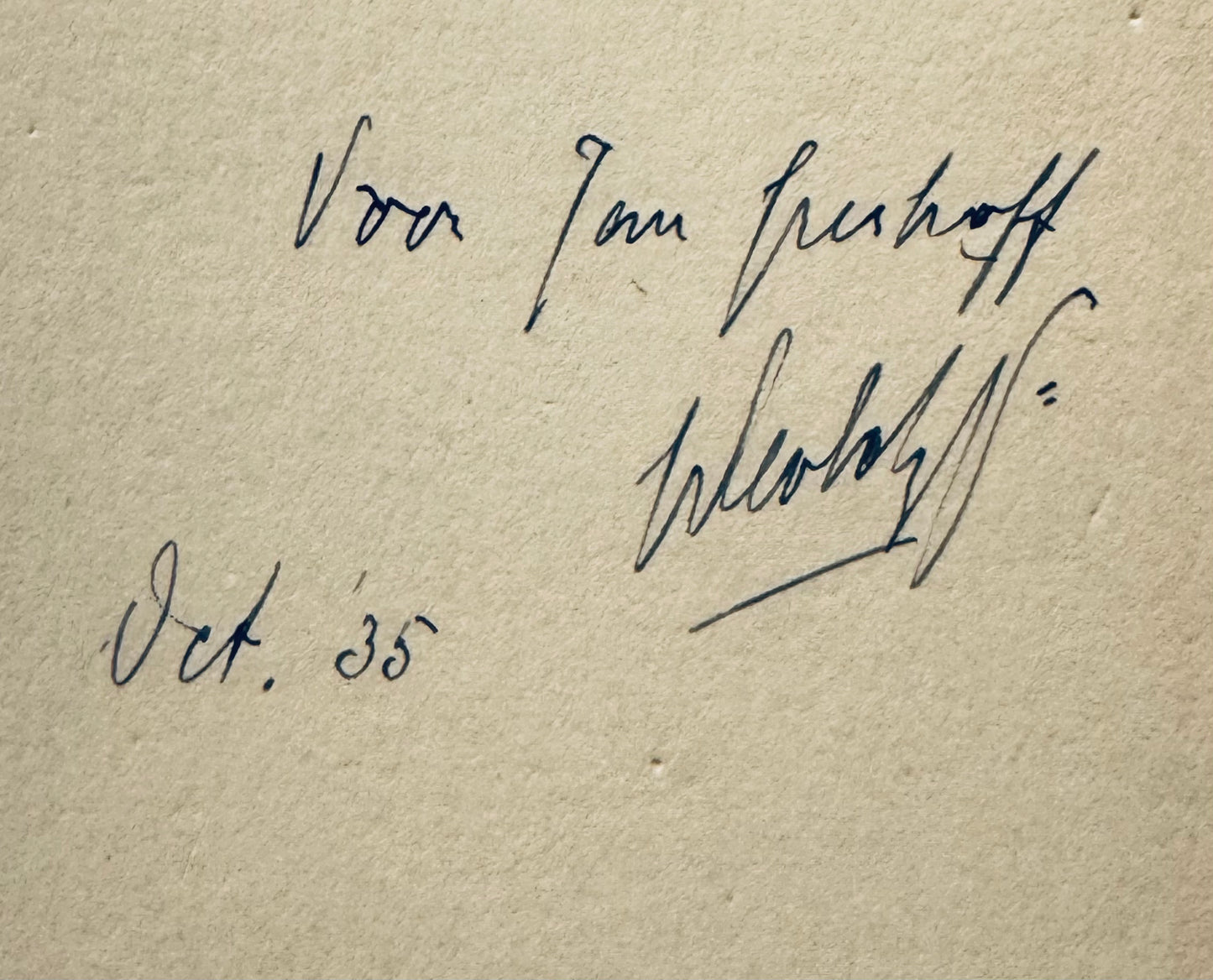 Simon Vestdijk, Vrouwendienst. Verzen. Rotterdam, Nijgh en Van Ditmar, 1934