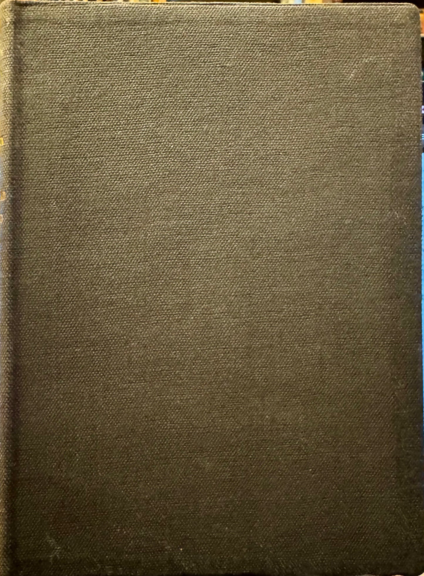 Simon Vestdijk, Kind van stad en land. Rotterdam, Nijgh en Van Ditmar, 1936