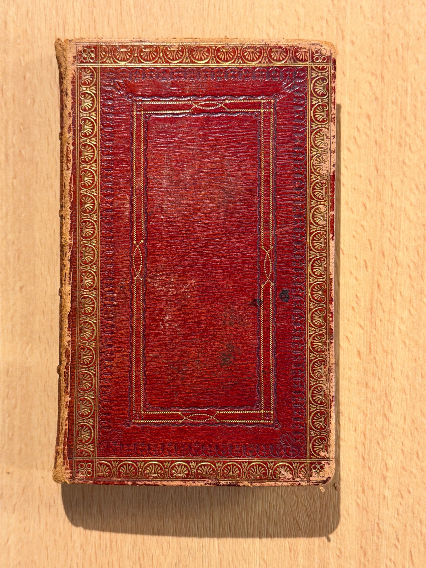 THE POETICAL WORKS OF THE LATE THOMAS LITTLE, ESQ. 1817