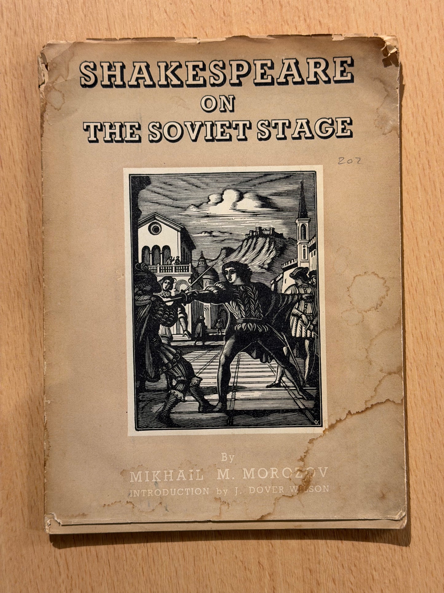 SHAKESPEARE on the SOVIET STAGE 1947
