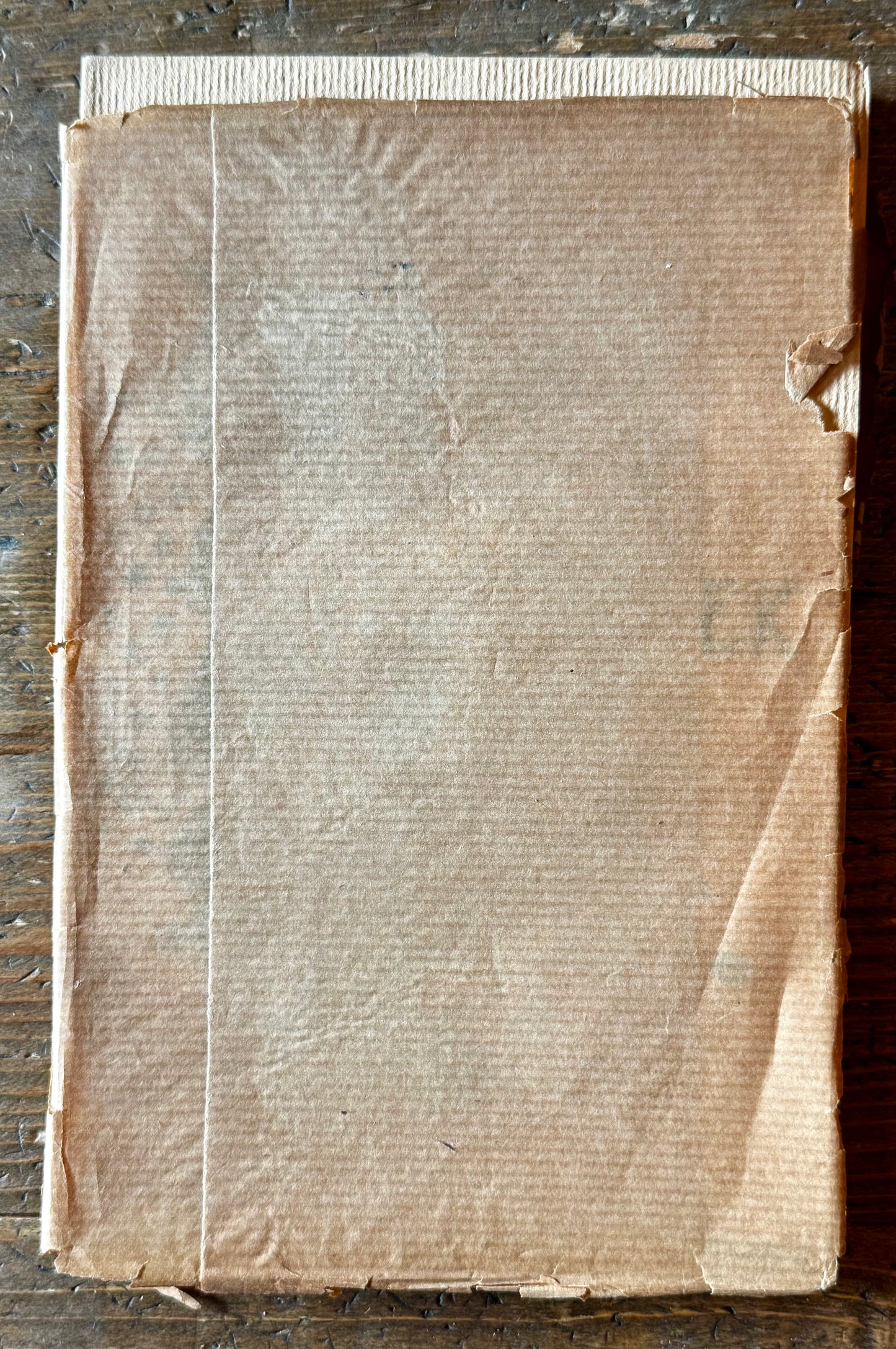 E. du Perron, Bij gebrek aan ernst. Bussum, W.N. Dinger, 1926