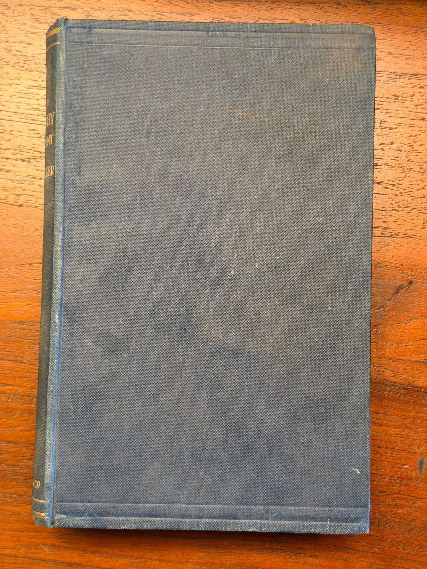 MY AUTOBIOGRAPHY A FRAGMENT BY THE RT. HON. PROFESSOR F. MAX MÜLLER, K.M.