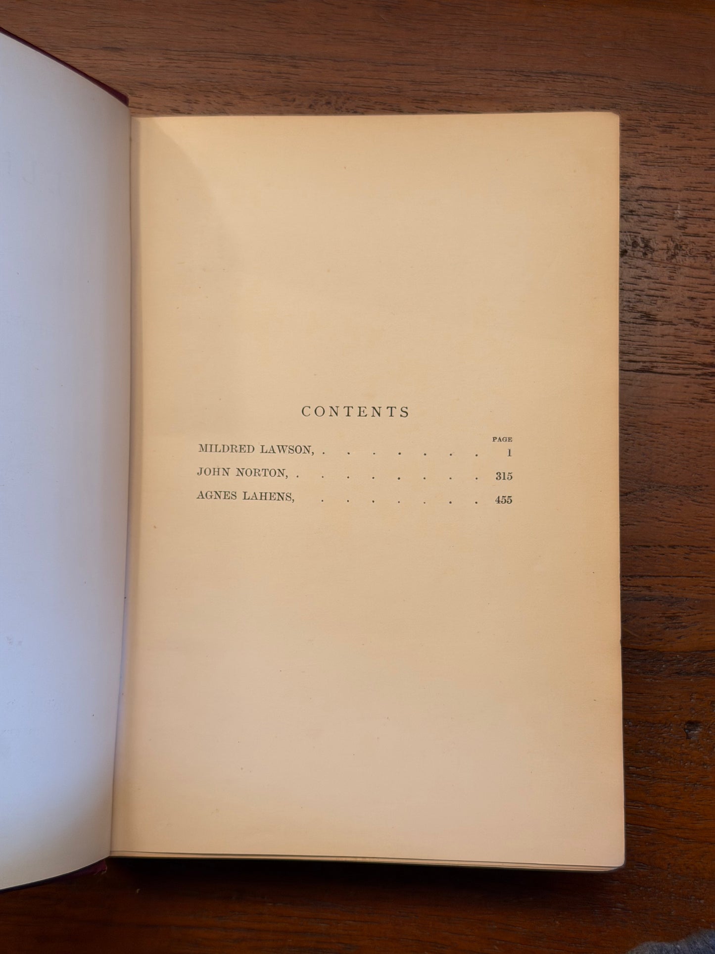[Louis Couperus] CELIBATES BY GEORGE MOORE. 1895