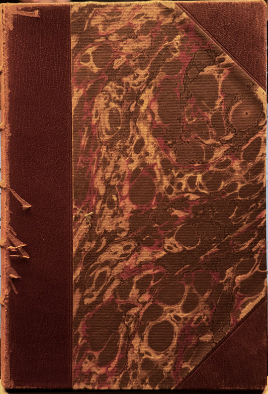 E. du Perron. Poging tot afstand. Met een tekening van A.C. Willink. Brussel en Maastricht, A.A.M. Stols, 1928