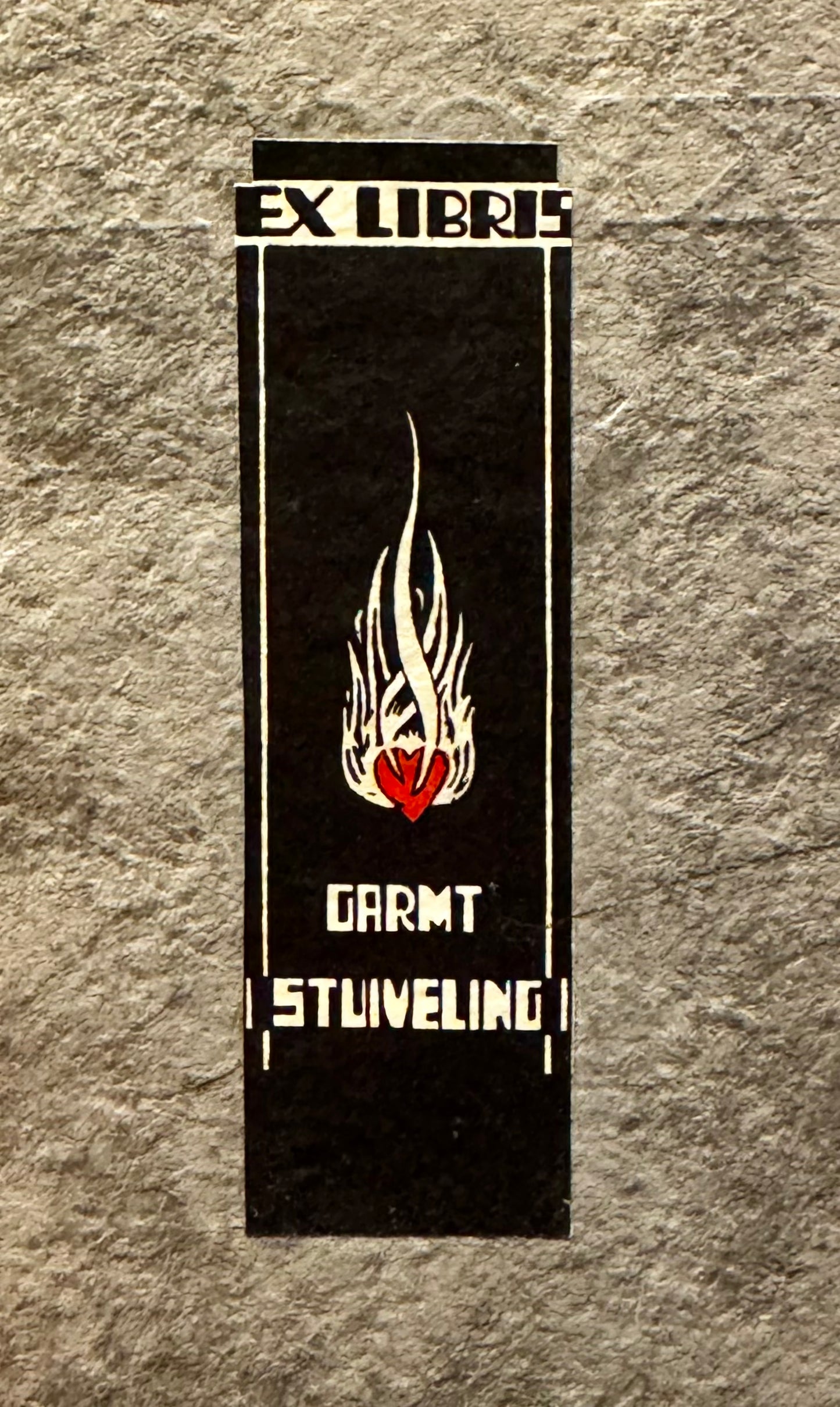 E.du Perron. Mikrochaos. Met een tekening van A.C. Willink. Brussel &amp; Maastricht, A.A.M. Stols, 1932