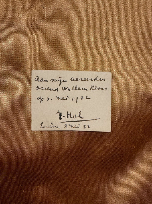 [Tachtigers] Collectie brieven en kaarten gericht aan Willem & Jeanne Kloos.