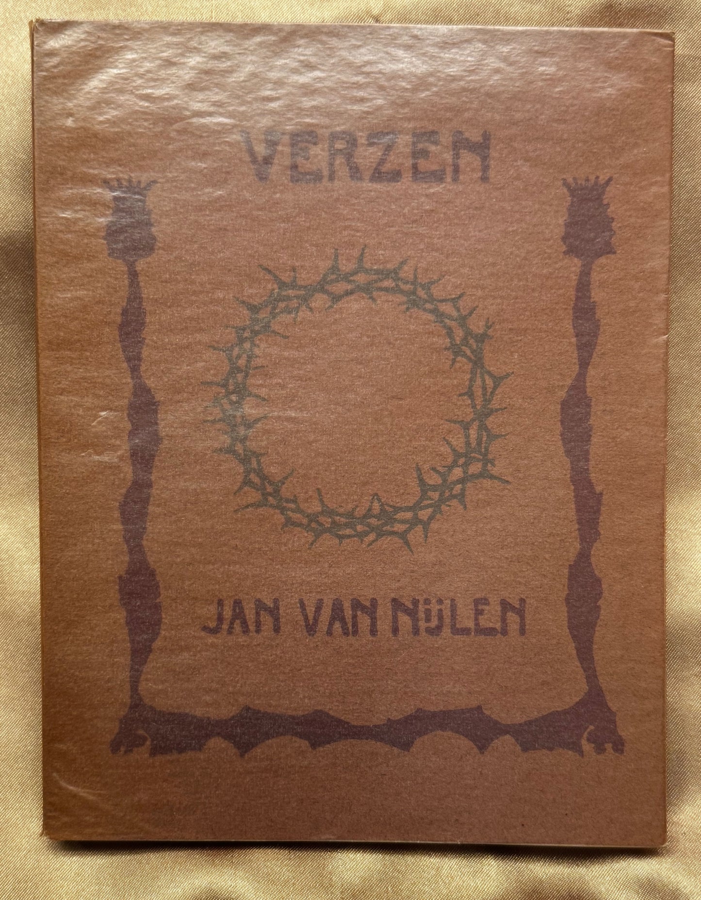 Nijlen, Jan van Verzen. Antwerpen, De Nederlandsche Boekhandel, [1906].