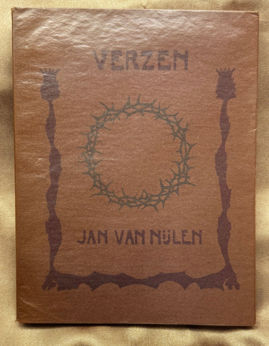 Nijlen, Jan van Verzen. Antwerpen, De Nederlandsche Boekhandel, [1906].