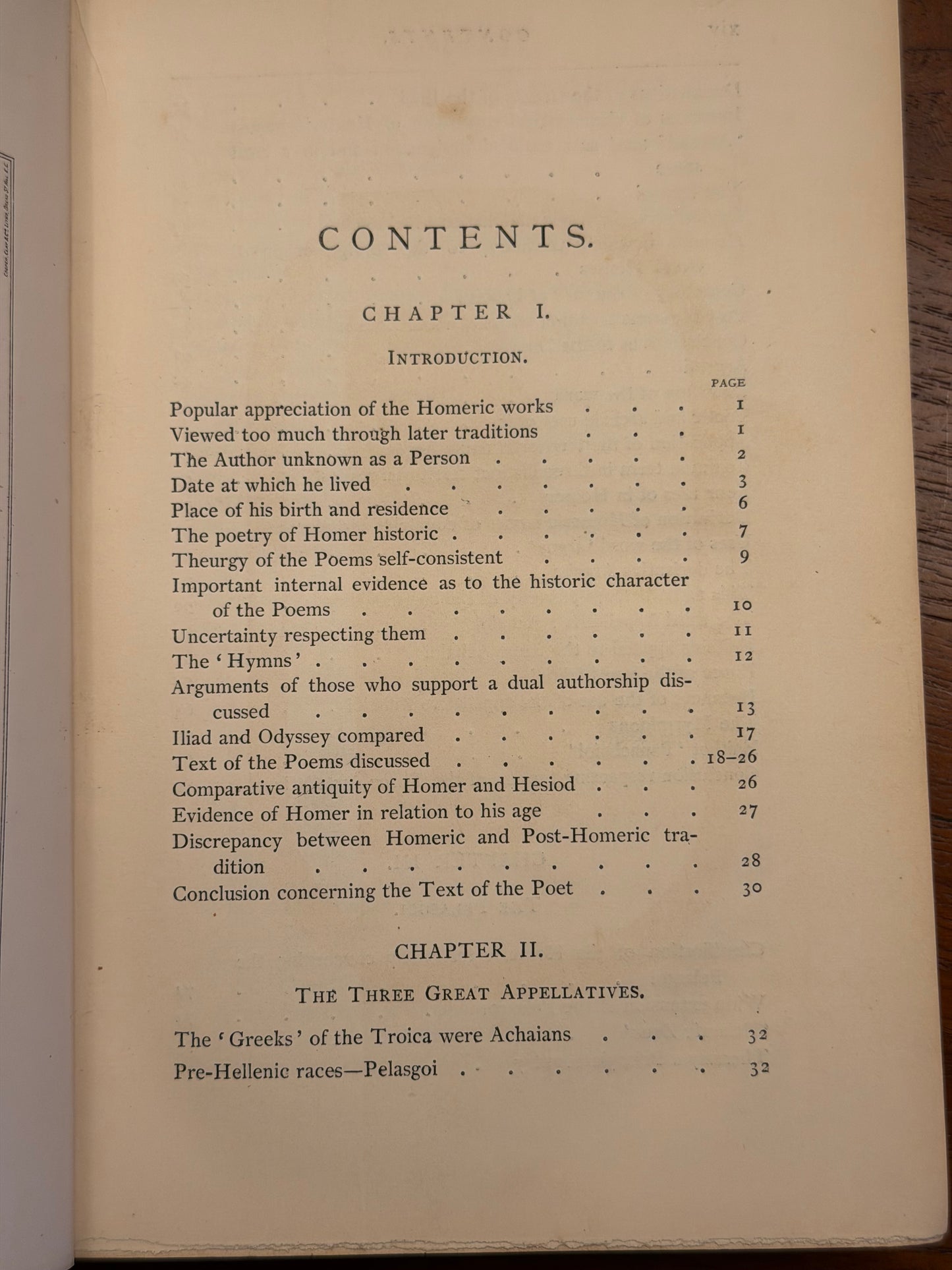 JUVENTUS MUNDI THE GODS AND MEN OF THE HEROIC AGE BY THE RIGHT HONOURABLE WILLIAM EWART GLADSTONE. 1869