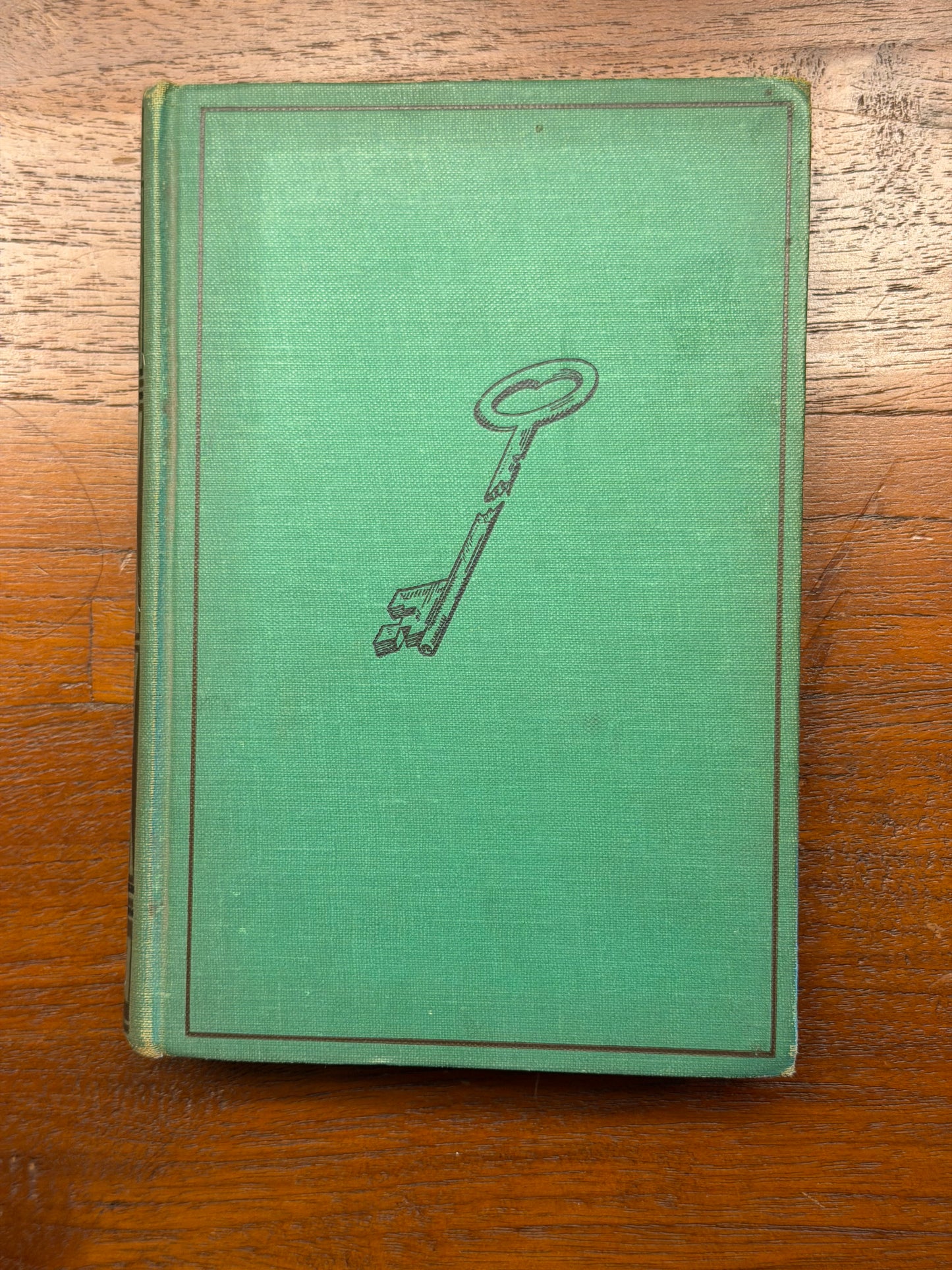 DASHIELL HAMMETT. THE GLASS KEY