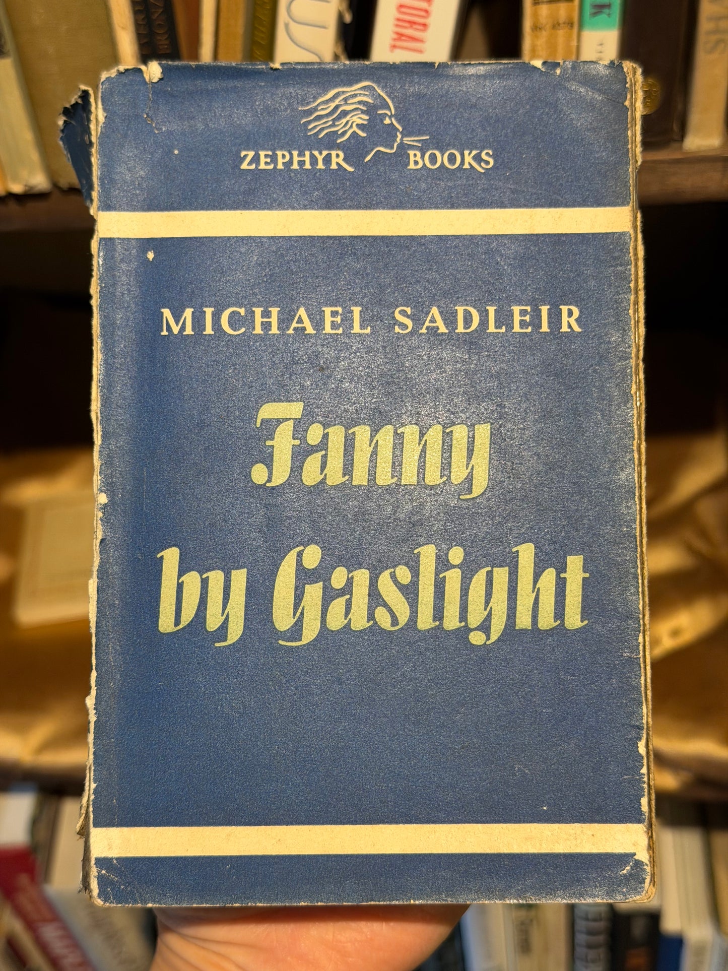 MICHAEL SADLEIR by Gaslight