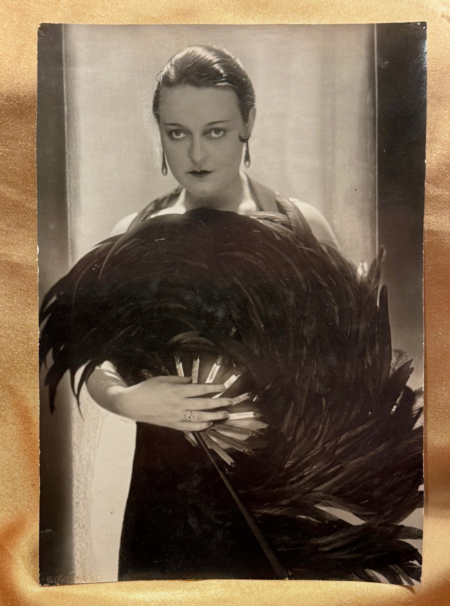 Mar, Fien de la In haar jubileumrol Marie Louise.