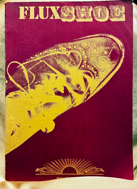 [Fluxus] Felipe & Martha Ehrenberg & David Mayor (reds.) FLUXshoe.