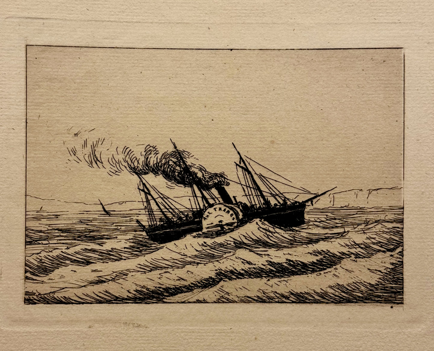 [Manet. Van Gogh] Guérard, Henri (1846-1897)