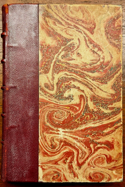 [Carel de Nerée] Booven, Henri van Naar de diepte. Amsterdam, Wereldbibliotheek, 1924.