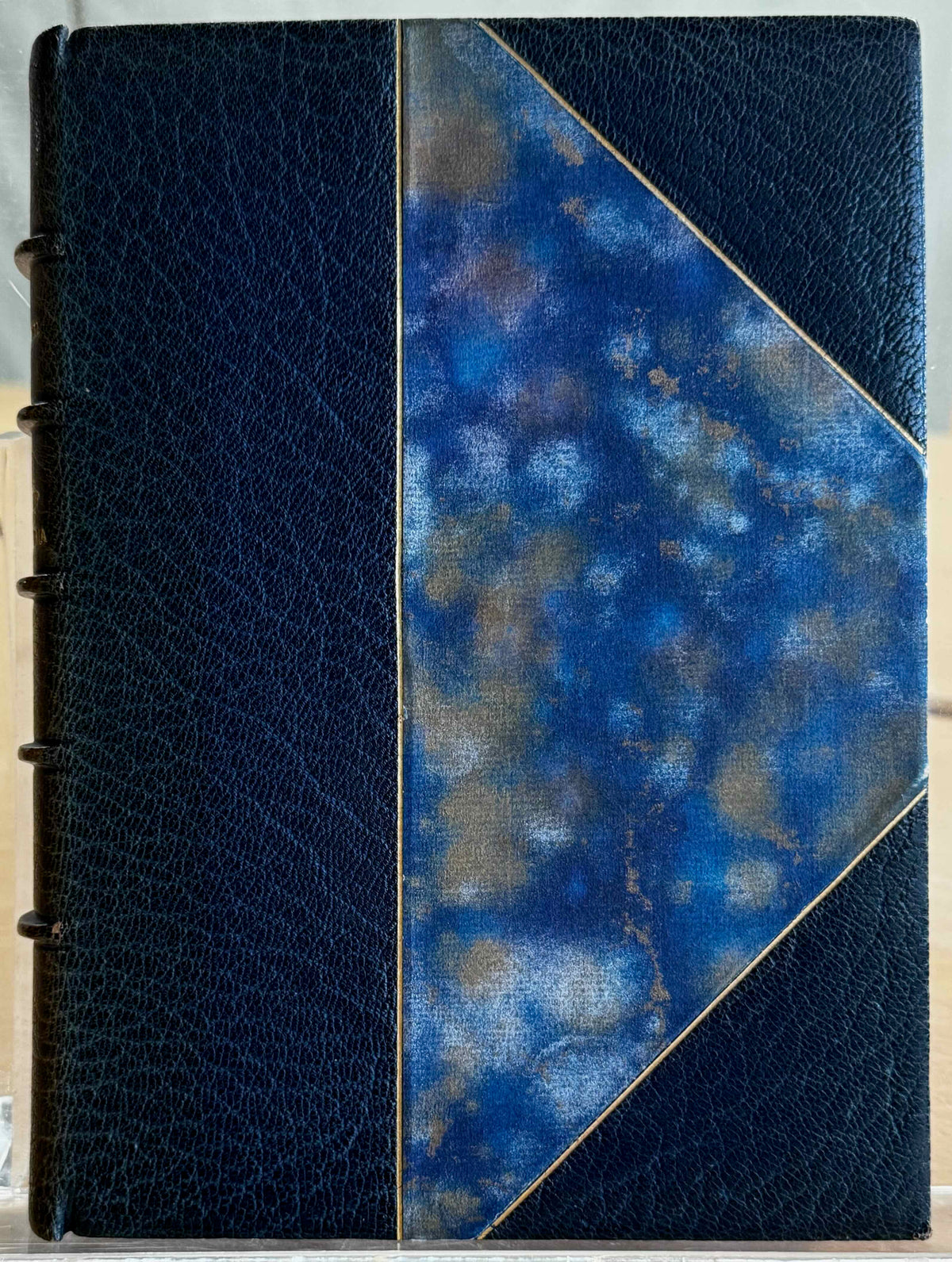 [LUXE] Schendel, Arthur van Het fregatschip Johanna Maria. Amst., Meulenhoff, 1930.