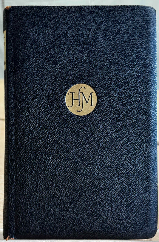 [LUXE] Marsman, H. Verzameld werk. Critisch proza. Amst.,/Bilthoven, Querido/De Gemeenschap, 1938.