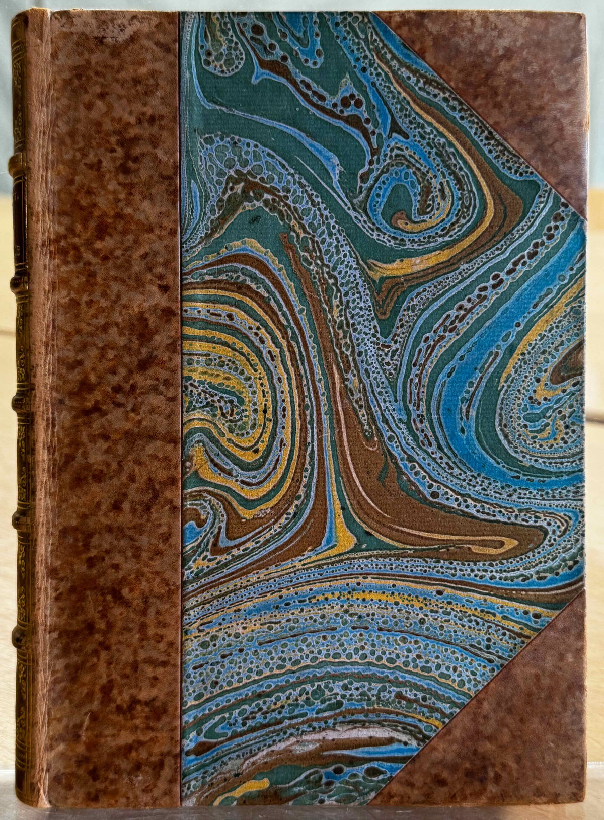 [LUXE] Schendel, Arthur van Rose-Angélique. De droomers van liefde. Amst., Meulenhoff, 1923.